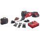Utensile multifunzione a batteria XP BRUSHLESS